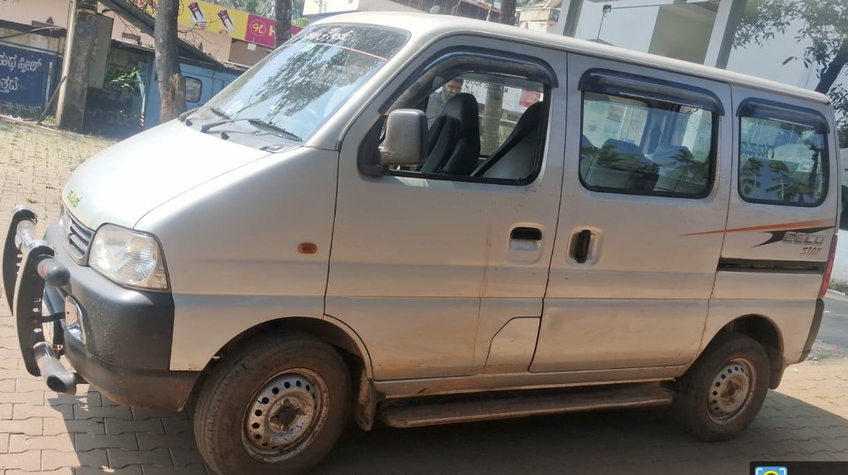 Maruti Suzuki Eeco 7 Str